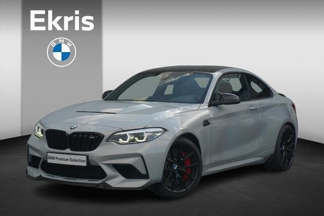 Grijs Gebruikt 2020 BMW M2 Basis Coupé | € 91.900 - Afbeelding 1/4