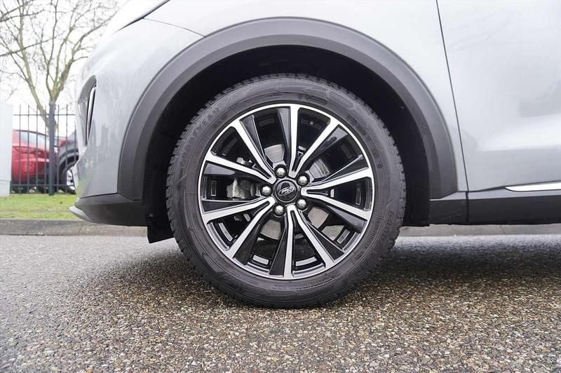 Occasion Ford Puma Titanium 124 PK (91 kW) 2022 Grijs SUV