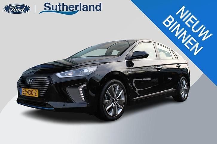 Occasion 2018 Hyundai Ioniq Premium Hatchback | € 14.900 (Eerlijke prijs) - Afbeelding 1/4