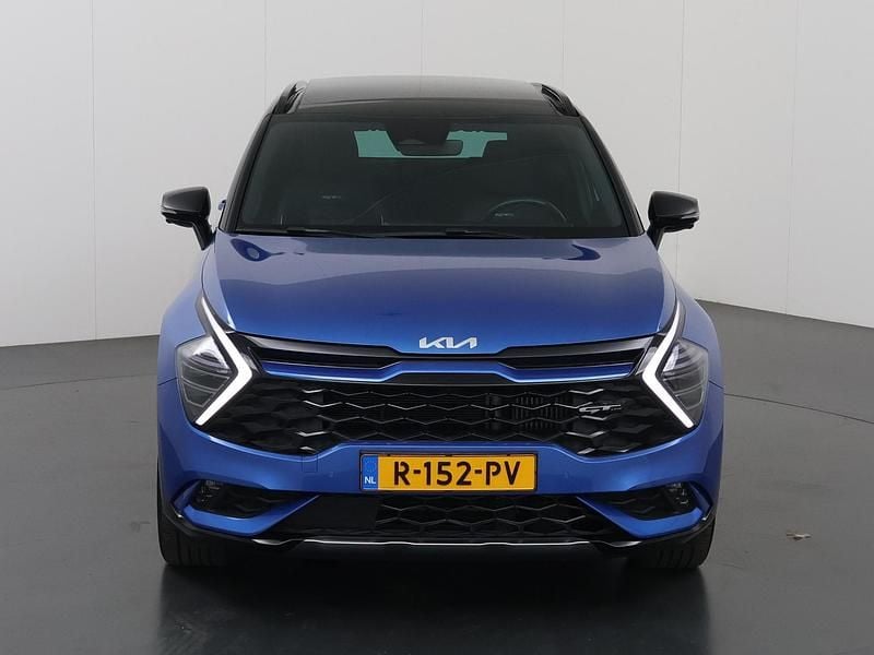 Occasion Kia Sportage 2022 Blauw SUV