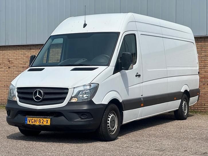 Occasion Mercedes Sprinter 114 PK (83 kW) 2016