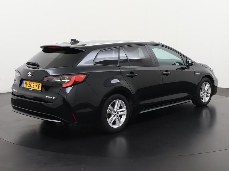 Occasion Suzuki Swace 2021 Zwart Stationwagen