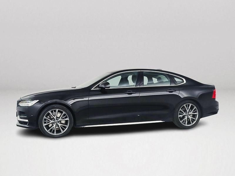 Occasion Volvo S90 Momentum 256 PK (188 kW) 2016 Zwart Sedan
