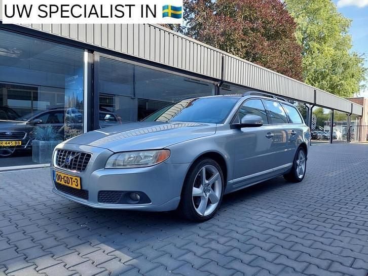 Gebruikt 2008 Volvo V70 Momentum Stationwagen | € 9.944 (Eerlijke prijs) - Afbeelding 1/4