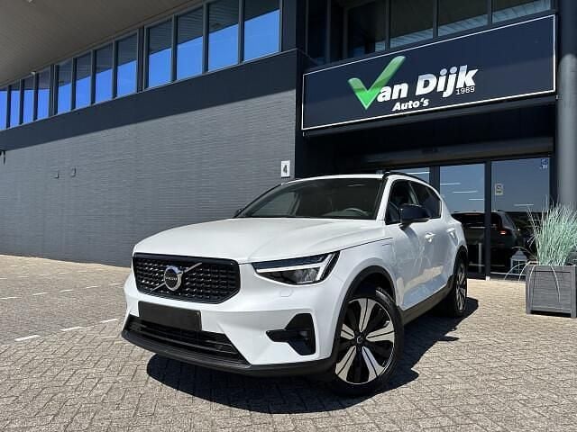 Occasion Volvo XC40 Ultimate 180 PK (132 kW) 2022 Wit SUV