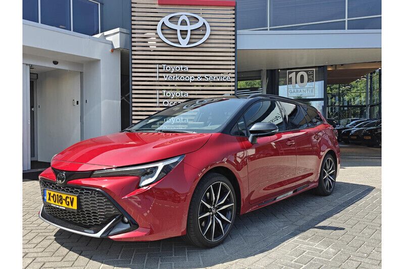 Gebruikt 2023 Toyota Corolla Plus Stationwagen | € 34.499 - Afbeelding 1/1