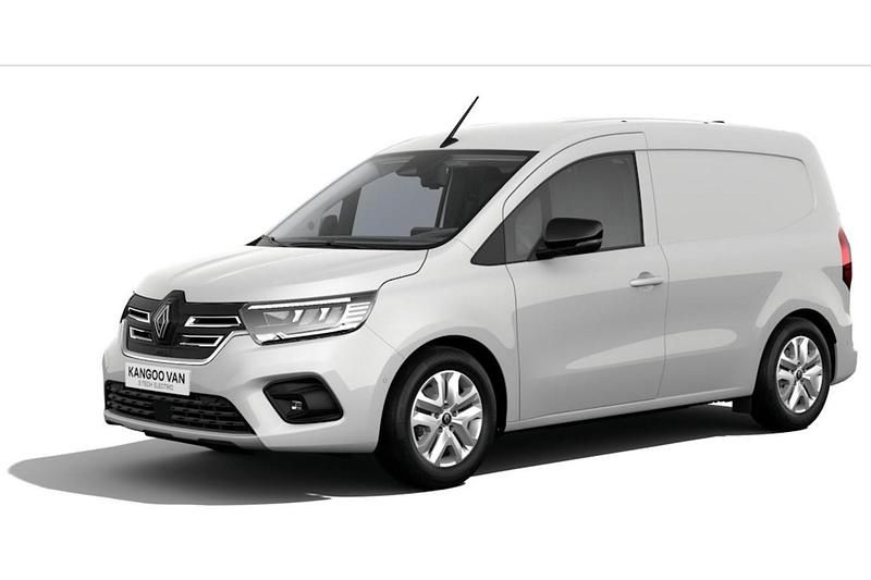Nieuw Renault Kangoo 89 kW (122 PK) 2026 Blanc glacier MPV
