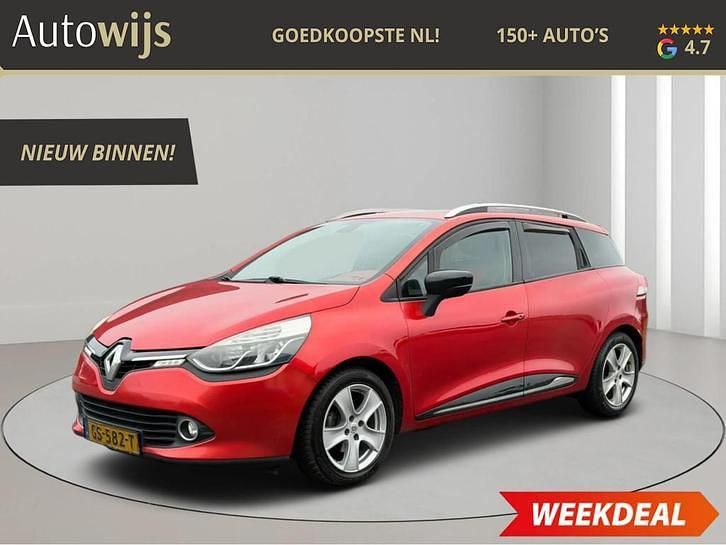 Occasion 2015 Renault Clio IV Dynamique Stationwagen | € 5.749 (Eerlijke prijs) - Afbeelding 1/4