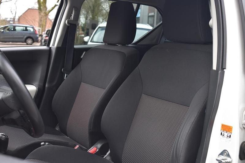 Occasion Suzuki Ignis 90 PK (66 kW) 2018 Wit Hatchback