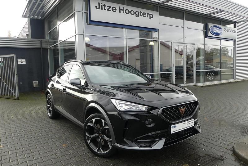 Gebruikt 2022 Cupra Formentor VZ SUV | € 29.895 (Eerlijke prijs) - Afbeelding 1/4