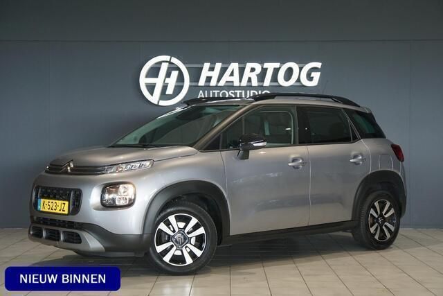 Occasion Citroën C3 Aircross Business Class 110 PK (80 kW) 2020 Grijs SUV