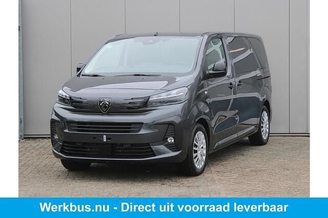 Grijs Nieuw 2025 Peugeot e-Traveller MPV | € 47.100 - Afbeelding 1/4