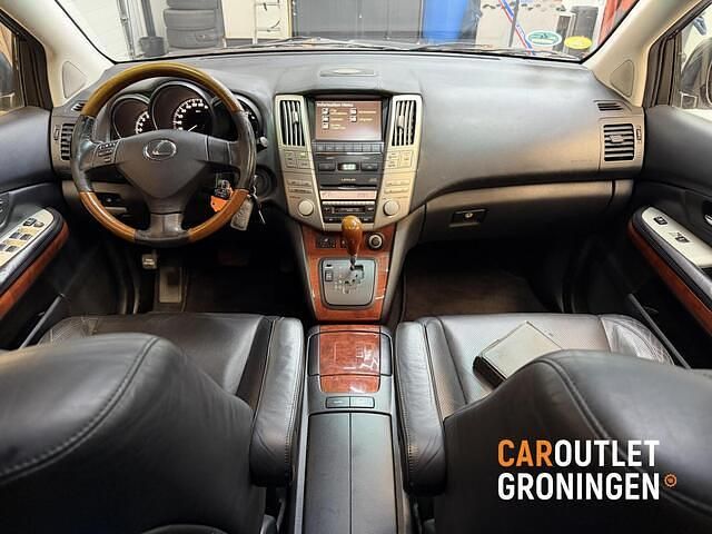 Occasion Lexus RX300 204 PK (150 kW) 2003 Grijs SUV