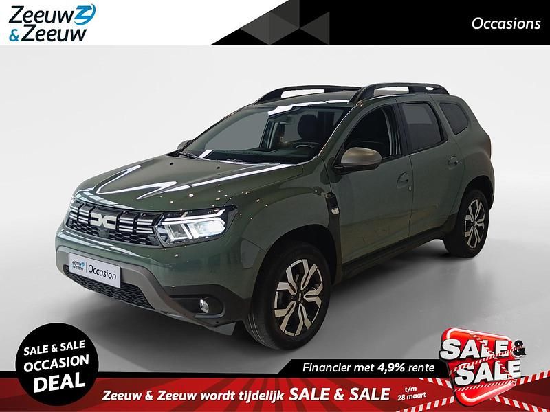 Occasion Dacia Duster Extreme 2026 Groen SUV