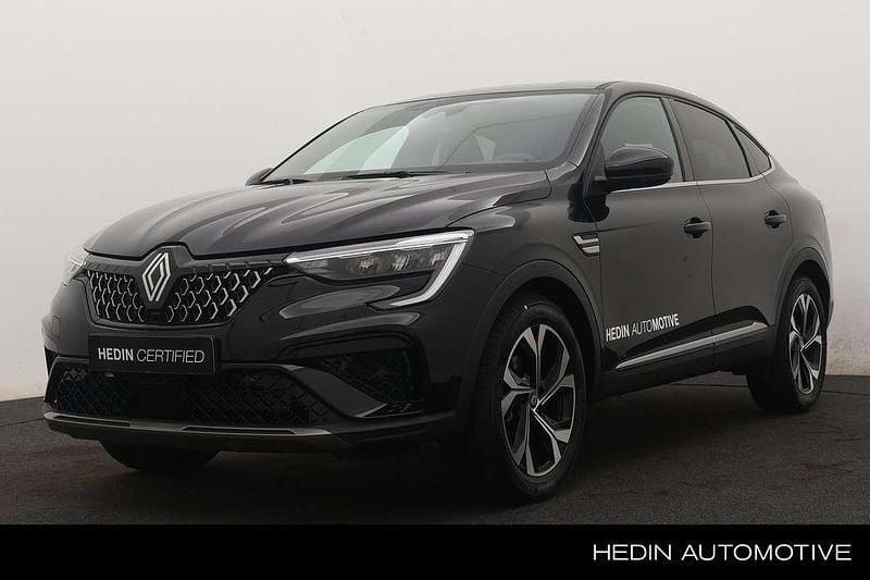 Zwart, metallic lak Gebruikt 2024 Renault Arkana Techno SUV | € 32.850 (Duur) - Afbeelding 1/3