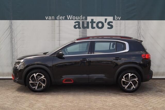 Zwart Gebruikt 2019 Citroën C5 Aircross Business Class SUV | € 11.900 (Eerlijke prijs) - Afbeelding 1/4