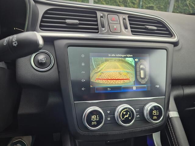 Occasion Renault Kadjar Intens 159 PK (116 kW) 2019 Blauw SUV