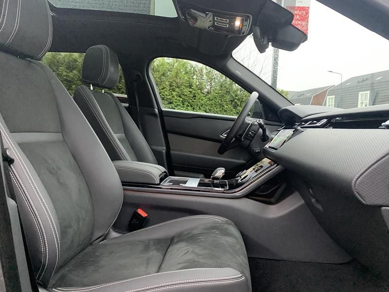 Occasion Land Rover Range Rover Velar S 400 PK (294 kW) 2022 Zwart (metallic) SUV