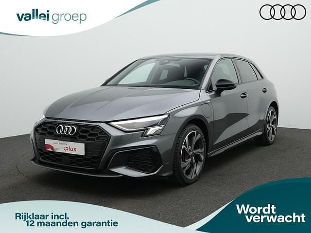 Occasion Audi A3 Sportback S-Line 245 PK (180 kW) 2023 Grijs Hatchback