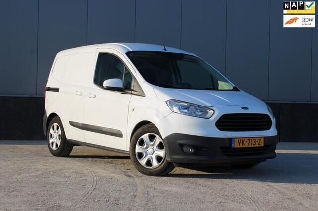 Overige Gebruikt 2014 Ford Transit Trend Van | € 4.250 (Goede deal) - Afbeelding 1/4