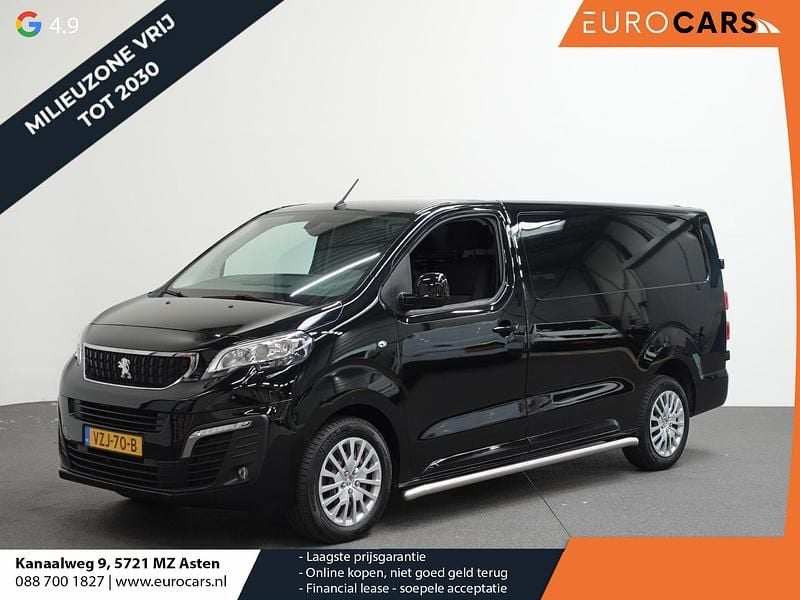 Zwart Gebruikt 2023 Peugeot Expert Van | € 27.590 (Eerlijke prijs) - Afbeelding 1/4