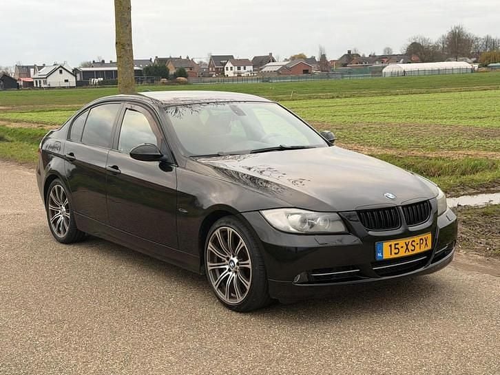 Occasion BMW 335 306 PK (225 kW) 2007 Zwart Sedan
