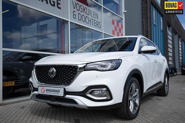 Wit Gebruikt 2021 MG EHS Luxury SUV | € 22.950 (Eerlijke prijs) - Afbeelding 1/4