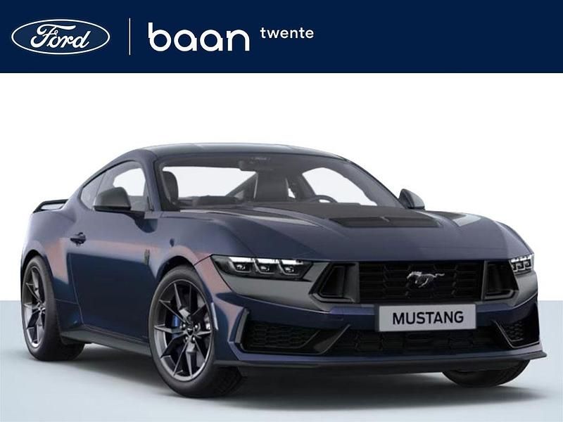 Blauw Gebruikt 2024 Ford Mustang Dark Horse Coupé | € 125.945 - Afbeelding 1/4