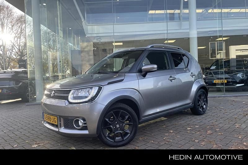 Grijs Gebruikt 2019 Suzuki Ignis Hatchback | € 16.845 (Eerlijke prijs) - Afbeelding 1/4