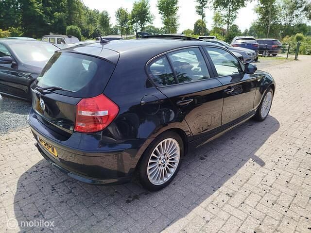 Occasion BMW 116 116 PK (85 kW) 2010 Zwart Hatchback