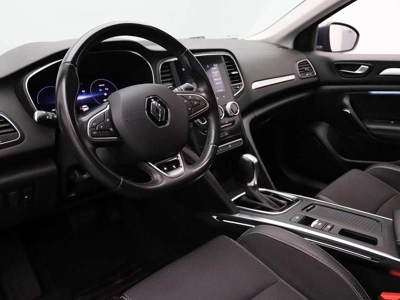 Occasion Renault Megane E-Tech Techno 2023 Gris titanium kpn (grijs metallic) Stationwagen