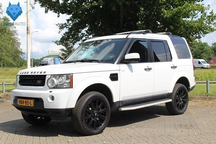 Occasion Land Rover Discovery 4 HSE 256 PK (188 kW) 2012 SUV