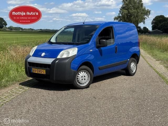 Overige Gebruikt 2008 Fiat Fiorino Basis MPV | € 3.250 (Eerlijke prijs) - Afbeelding 1/4