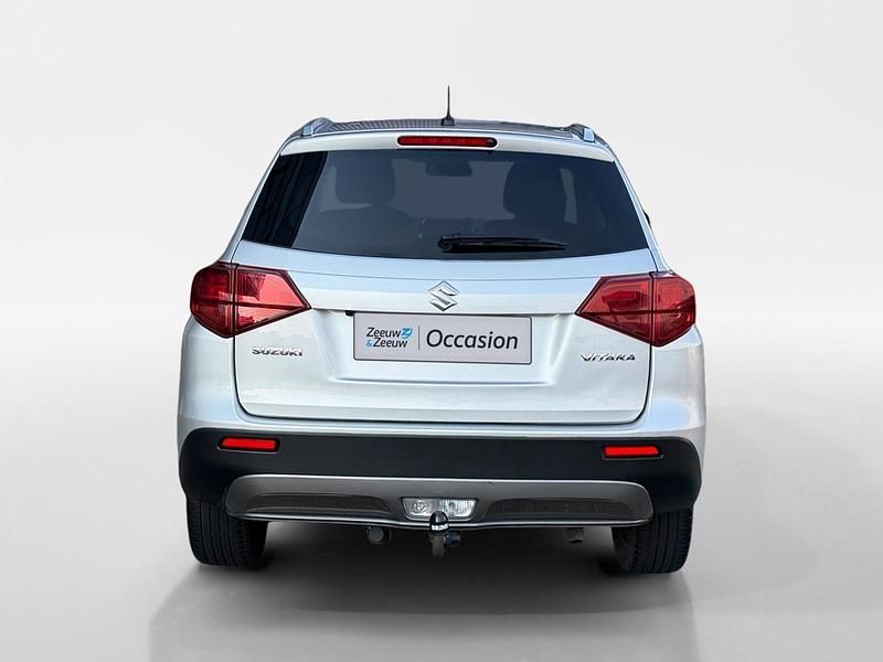 Occasion Suzuki Vitara 112 PK (82 kW) 2019 Grijs SUV