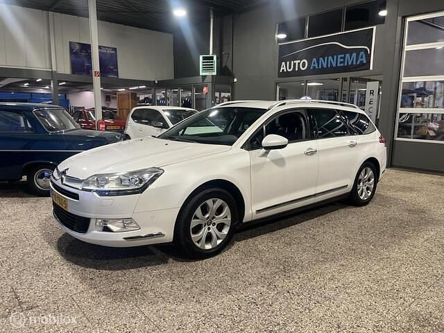 Wit Gebruikt 2011 Citroën C5 Business Class Stationwagen | € 2.499 (Eerlijke prijs) - Afbeelding 1/4
