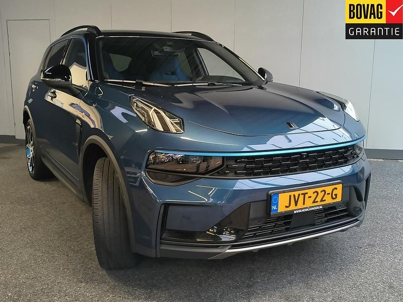 Blauw Occasion 2023 Lynk & Co 01 SUV | € 26.950 (Eerlijke prijs) - Afbeelding 1/4