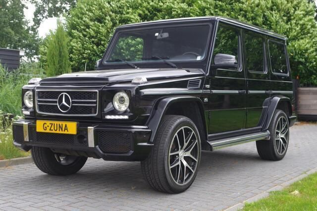 Occasion Mercedes 500 AMG 241 PK (177 kW) 1980 Zwart