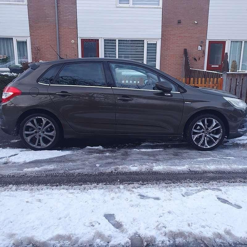 Occasion Citroën C4 156 PK (114 kW) 2014 Bruin Hatchback