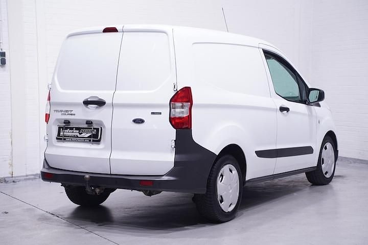 Occasion Ford Transit Ambiente 101 PK (74 kW) 2019 Wit Sedan