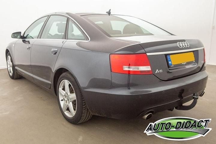 Occasion Audi A6 Proline 2008 Grijs Sedan