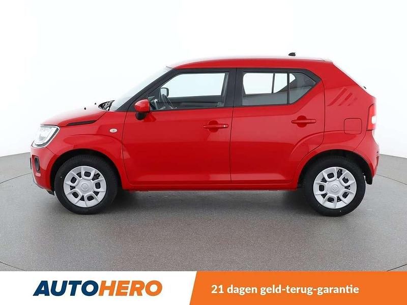 Occasion Suzuki Ignis Comfort 83 PK (61 kW) 2021 Rood Hatchback