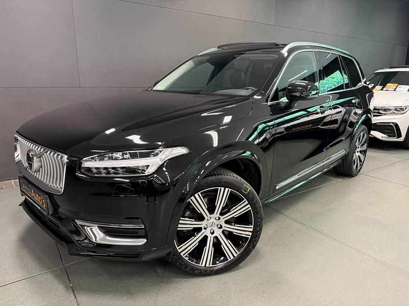 Occasion Volvo XC90 Inscription 456 PK (335 kW) 2022 Zwart SUV