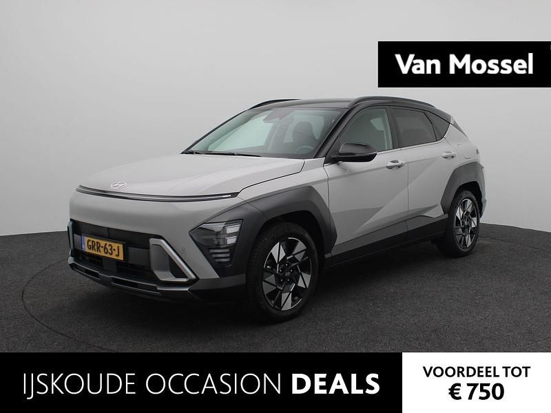 (c50) Occasion 2024 Hyundai Kona Comfort SUV | € 30.440 (Eerlijke prijs) - Afbeelding 1/3