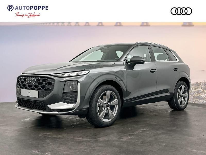 Suv Nieuw 2025 Audi Q3 Design SUV | € 57.800 (Iets duurder) - Afbeelding 1/4