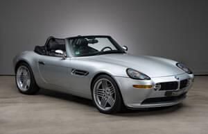 Occasion BMW Z8 400 PK (294 kW) 2000 Zilver Cabriolet