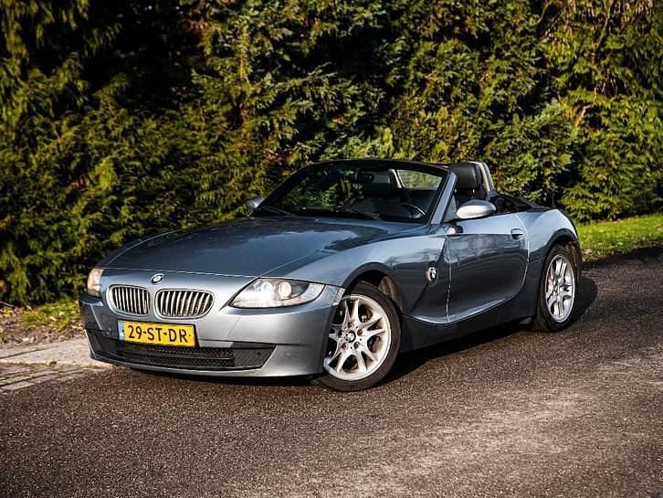 Occasion 2006 BMW Z4 Cabriolet | € 5.995 (Eerlijke prijs) - Afbeelding 1/4