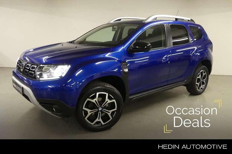 Occasion Dacia Duster Anniversary 101 PK (74 kW) 2020 Blauw SUV
