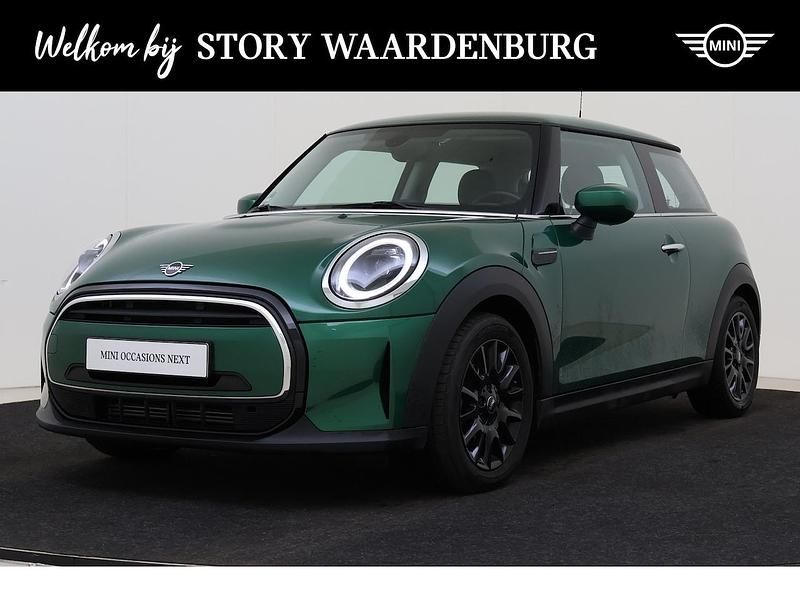 Groen Occasion 2022 Mini ONE Classic Hatchback | € 22.950 (Eerlijke prijs) - Afbeelding 1/4