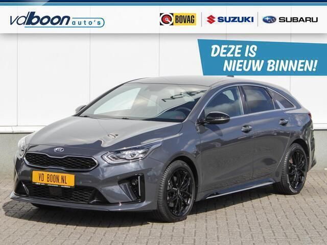 Grijs Gebruikt 2020 Kia ProCeed Hatchback | € 24.945 (Eerlijke prijs) - Afbeelding 1/4