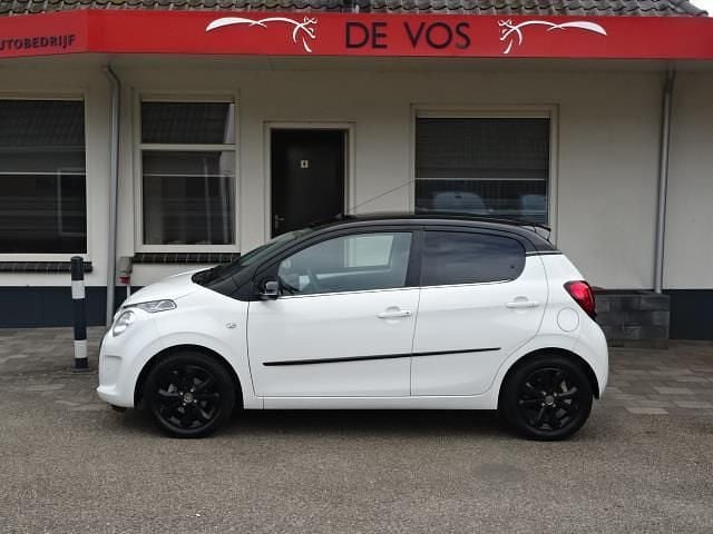 Wit Gebruikt 2019 Citroën C1 Origins Hatchback | € 11.750 (Duur) - Afbeelding 1/3